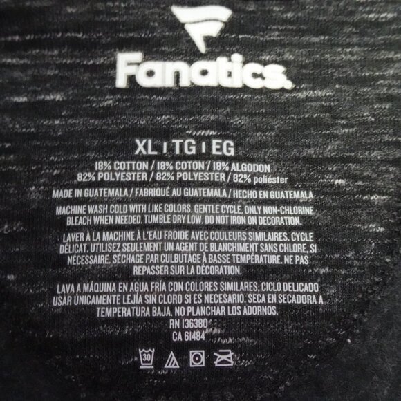 Fanatics New York Yankees Full-Zip Jacket Men's Size XL Gray Fan Apparel - Picture 7 of 7